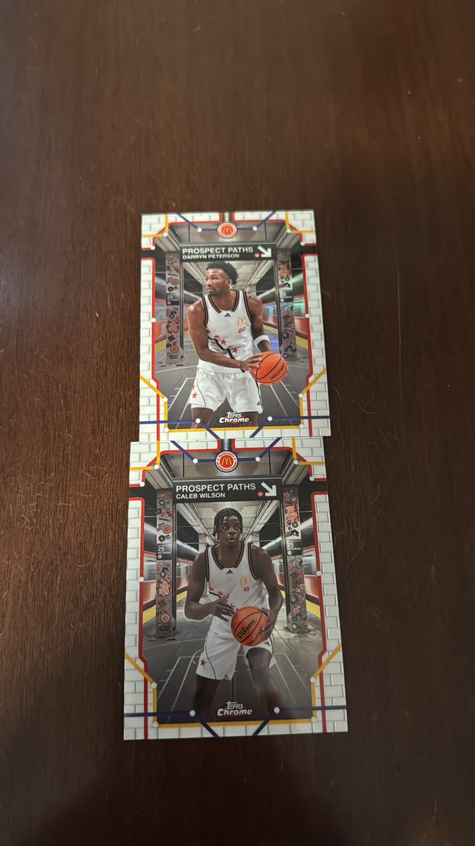 Anthonys Weekly Card Sales tweet media