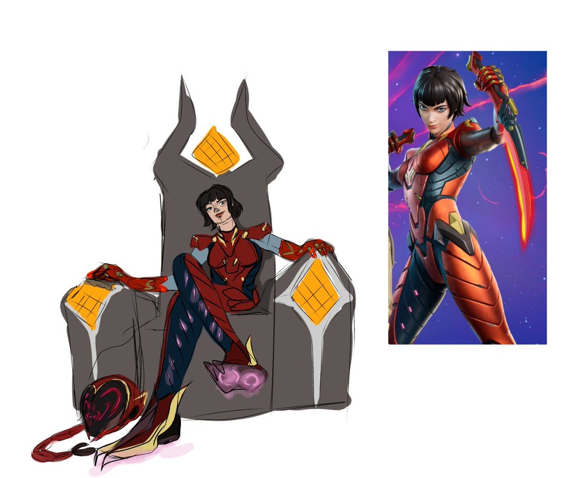 Fortnite Theorist tweet media