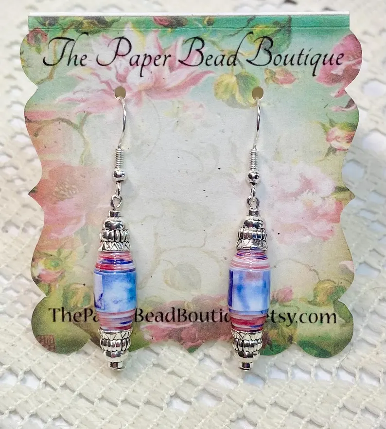 paperbeadboutiq's tweet image. Handmade Paper Bead Earrings: Patriotic Boho Style 
thepaperbeadboutique.etsy.com/listing/188189…  #handmadepaperbeadearrings #patrioticearrings #bohoearrings #paperbeadjewelry