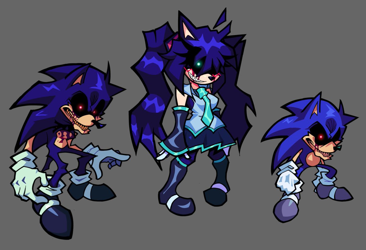 #takeabreather , #sonicexe