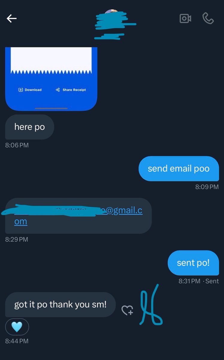 sadie | commss open tweet media