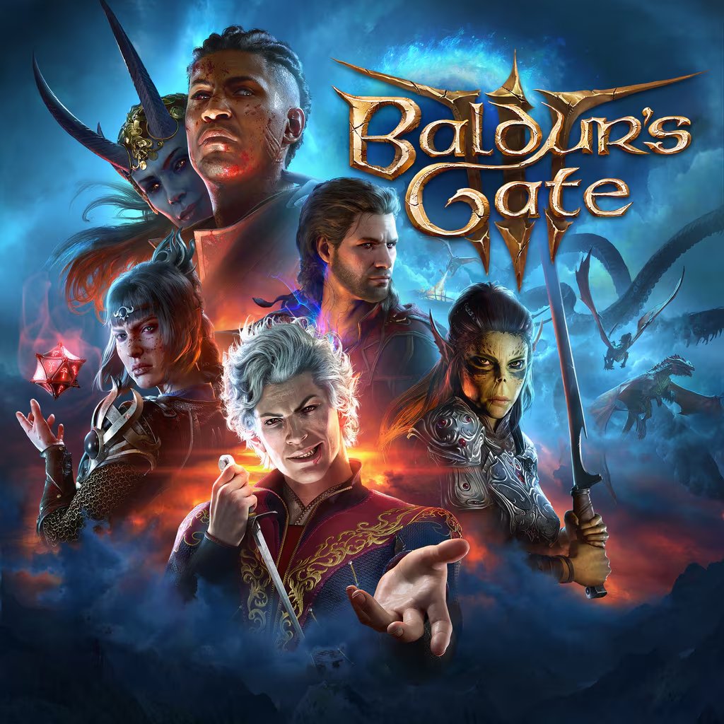 GermanStrands's tweet photo. Baldur's Gate 3 still with around 70,000 players on Steam alone. What a success story.

https://t.co/eiHQAuABX4 https://t.co/KHDQ6hp6F0