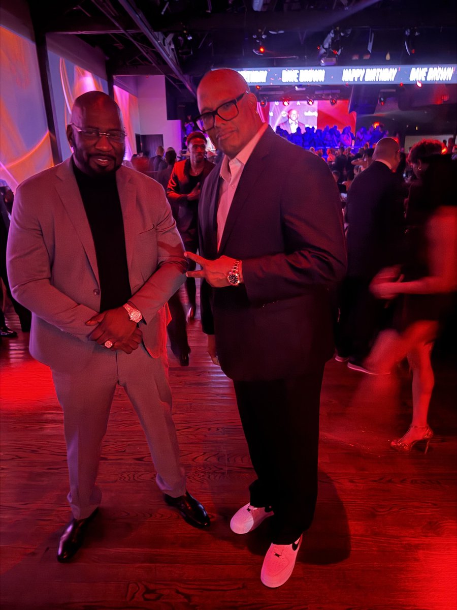 AP With Entertaiment Executive &amp; Super Lawyer James “ Jimmy Mac” Mcmillian , Entertainment Executive Film &amp; TV Producer Manny Haley &amp; The Godfather Of LA Michael “Harry O “ Harris @ Promoter Dave Brown’s Hollywood Pre Oscar Party.