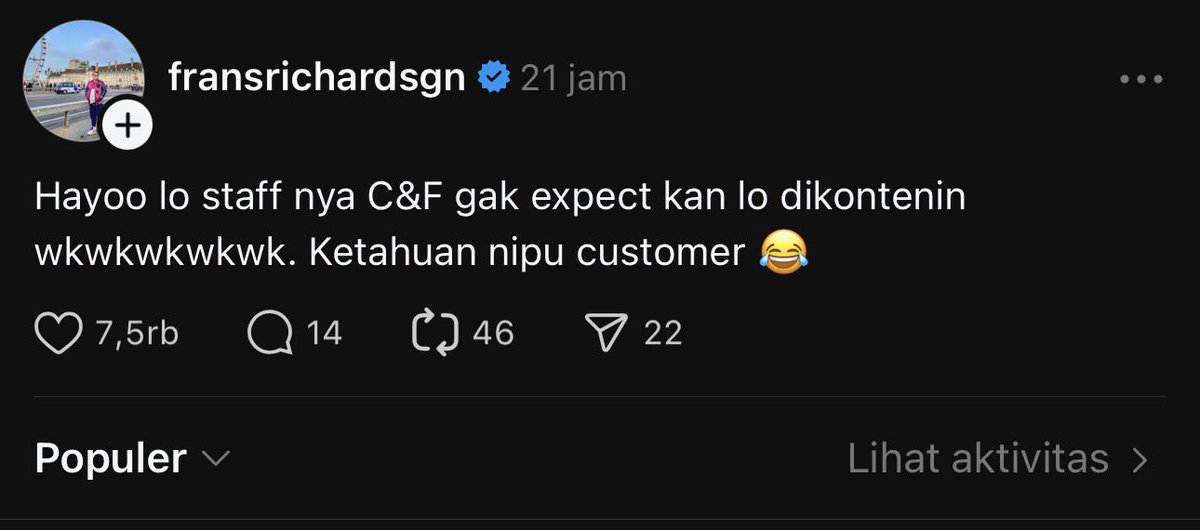 Revinna Qiara tweet media