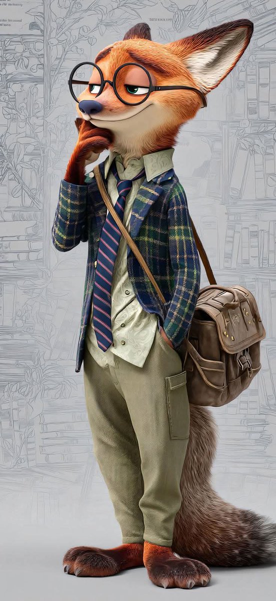 judy🐰🩷🦊 WILDEHOPPS tweet media