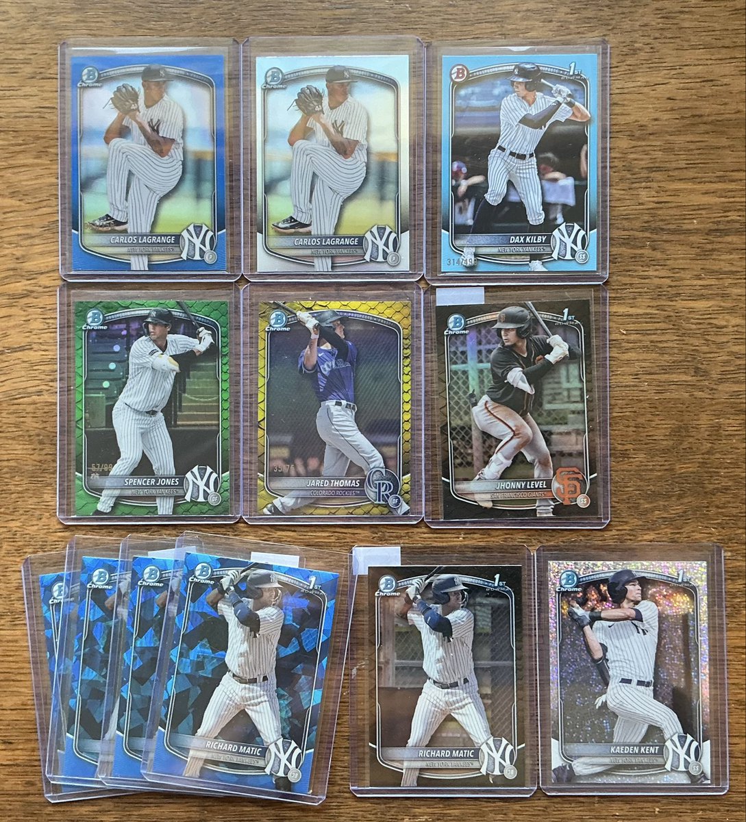 Kade Sweckard tweet media