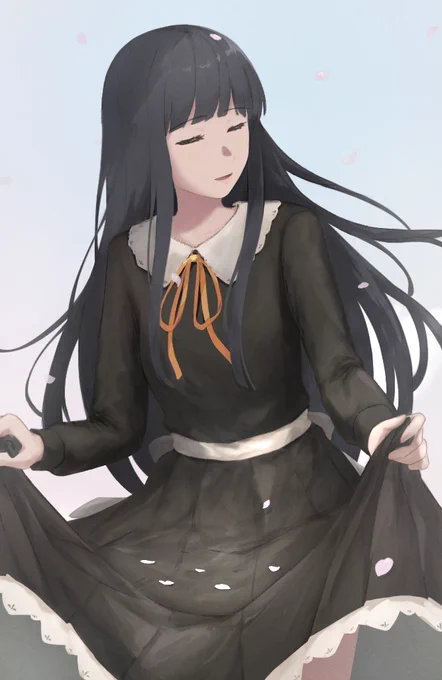 白羽蘇芳さん ──✾ #ゆりグレ