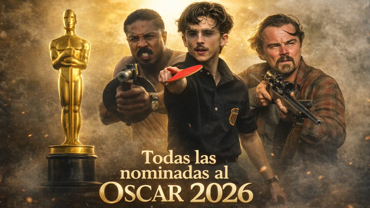 Porsi_noloviste's tweet photo. Por si no vieron alguna de las nominadas al Oscar les hice un resumen rápido de todas.

Lo encuentran en el canal de YouTube: https://t.co/EFhX8iGg5w https://t.co/9xW8vRd8ow