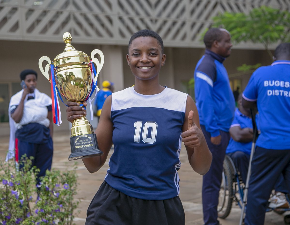 BUGESERA DISABILITY SPORT CLUB (BDSC) tweet media