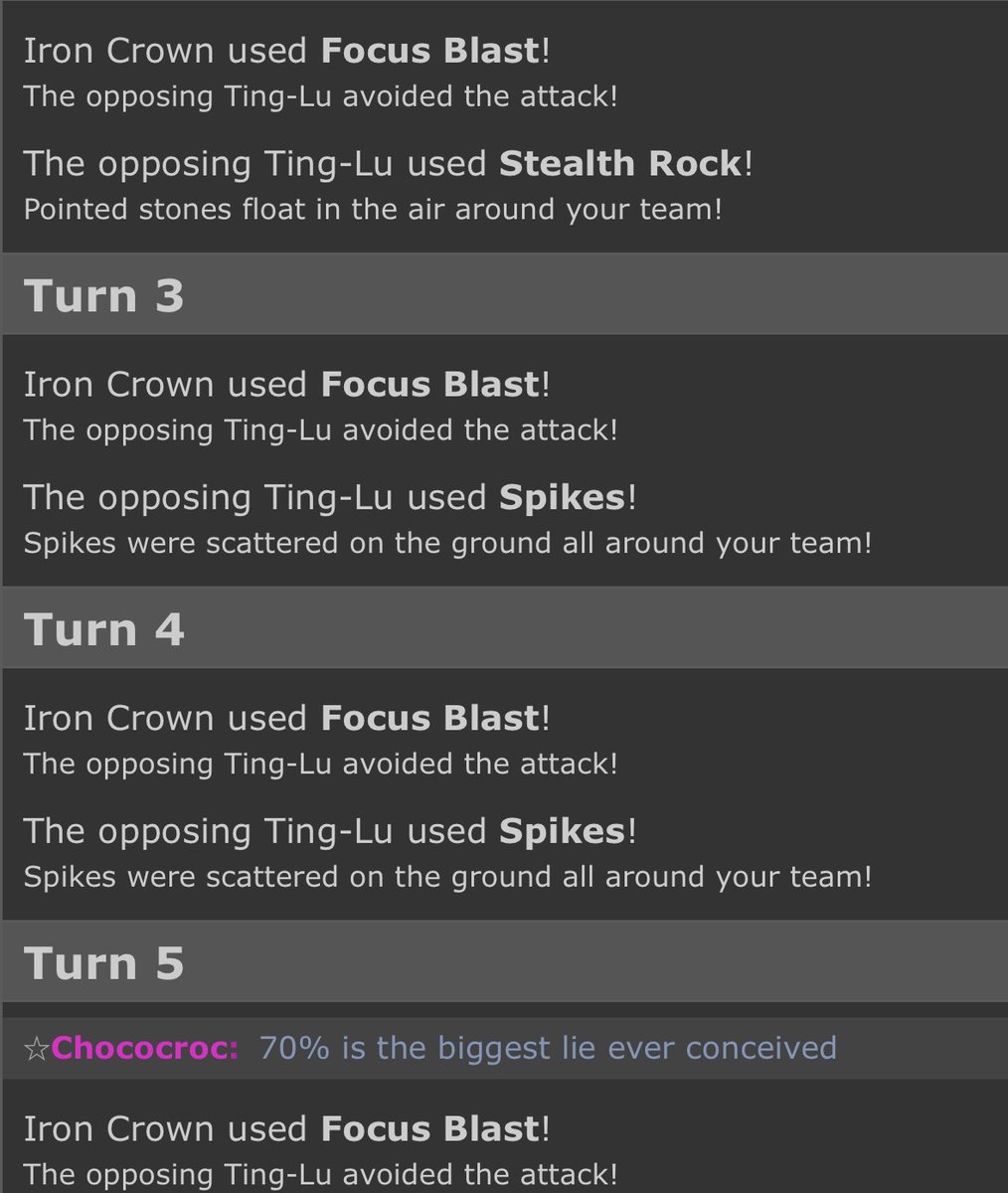 Chococroc tweet media