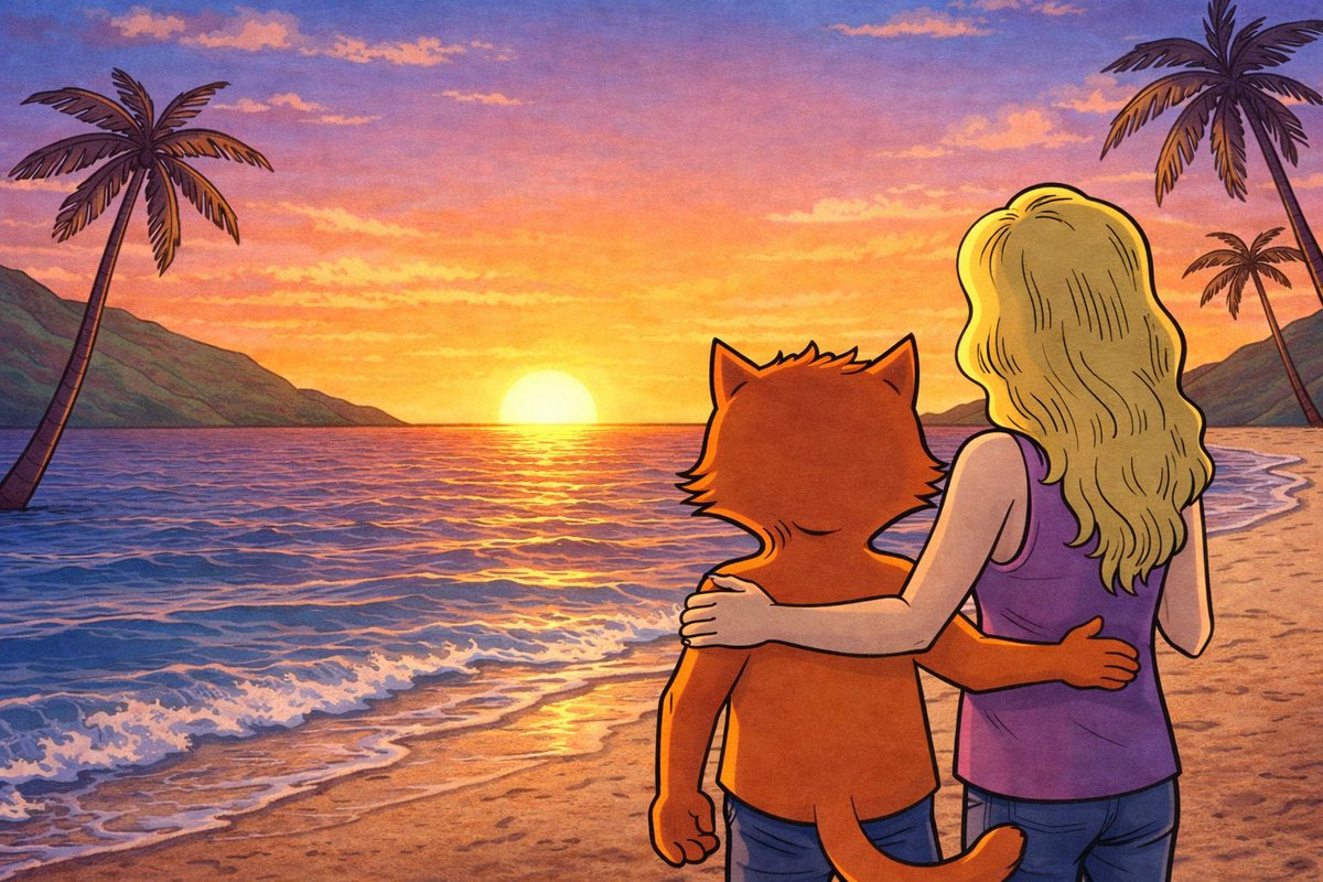 Cool Cat (@coolcatlovesyou) on Twitter photo 