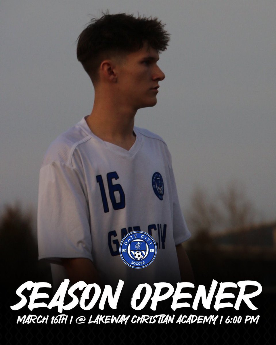 Gate City Soccer tweet media