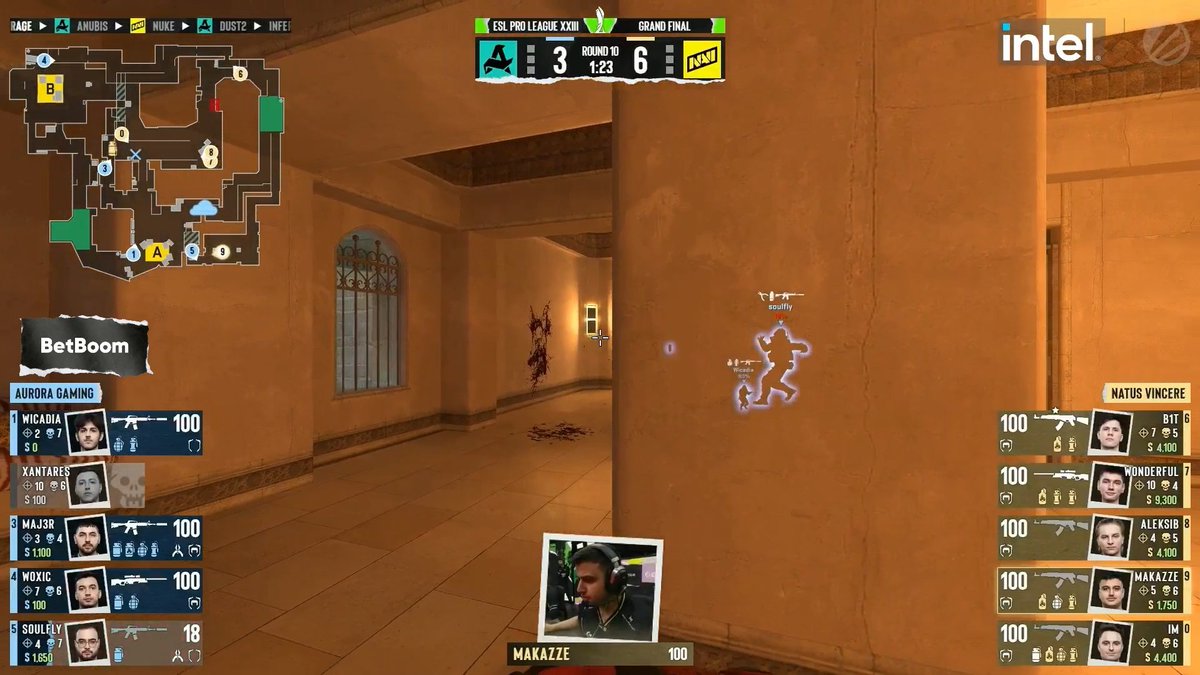 Luis Peacemaker tweet media