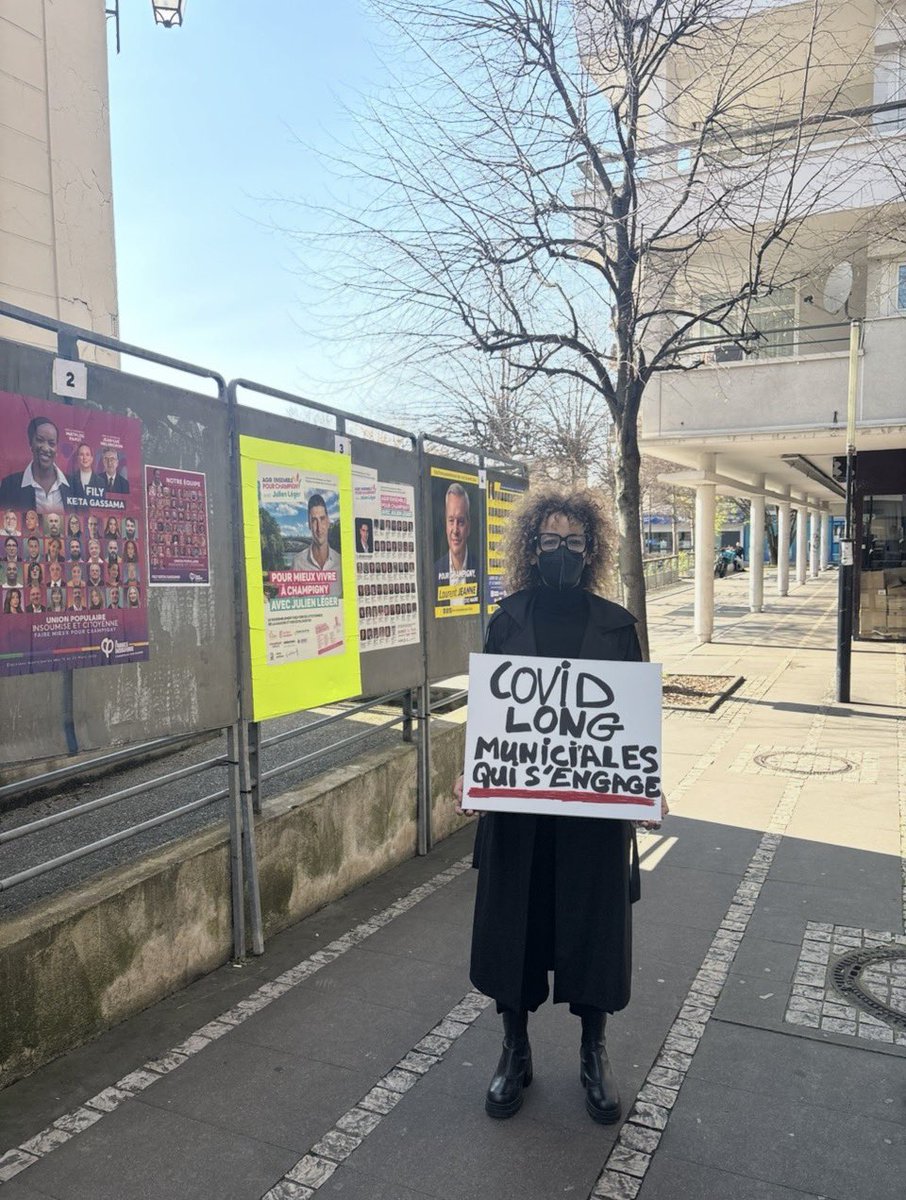 Association Action Covid Long tweet media