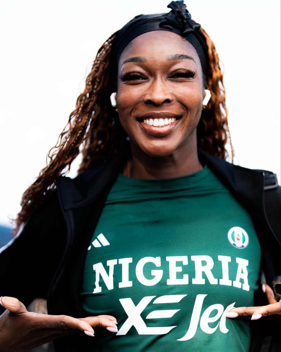 Official Team Nigeria Basketball tweet media