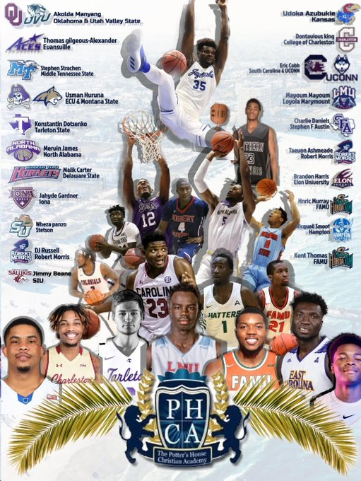 Potter's House PG tweet media