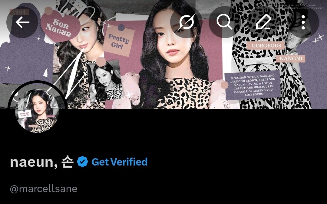 naeun, 손 tweet media