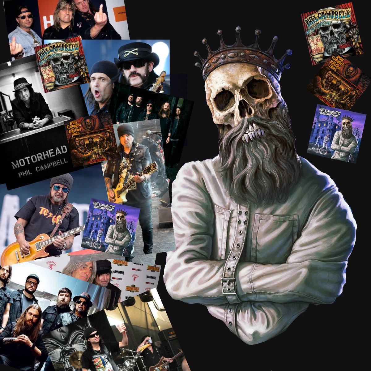 Metal Retales tweet media