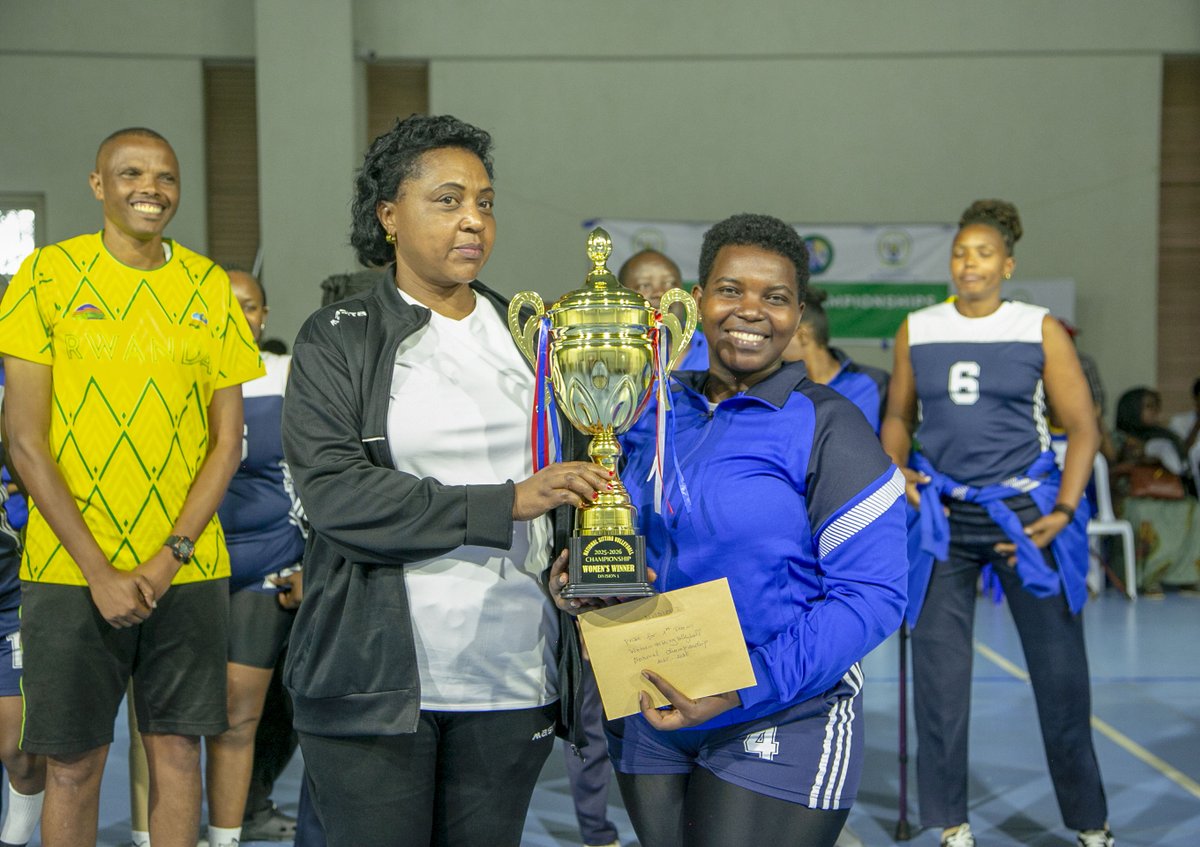 BUGESERA DISABILITY SPORT CLUB (BDSC) tweet media