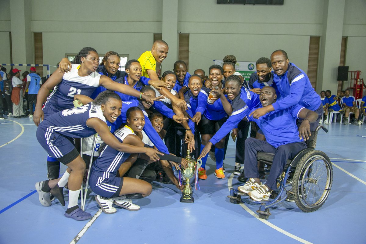 BUGESERA DISABILITY SPORT CLUB (BDSC) tweet media