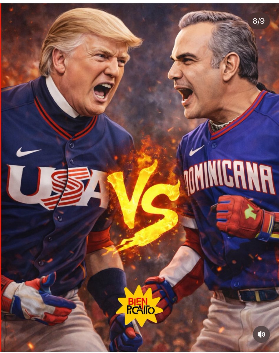 Quien gana hoy?
#WorldBaseballClassic