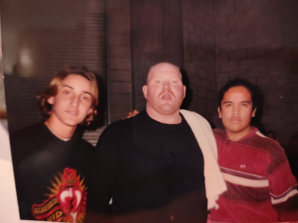 Chris Masters tweet media