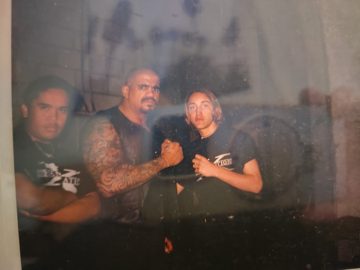 Chris Masters tweet media