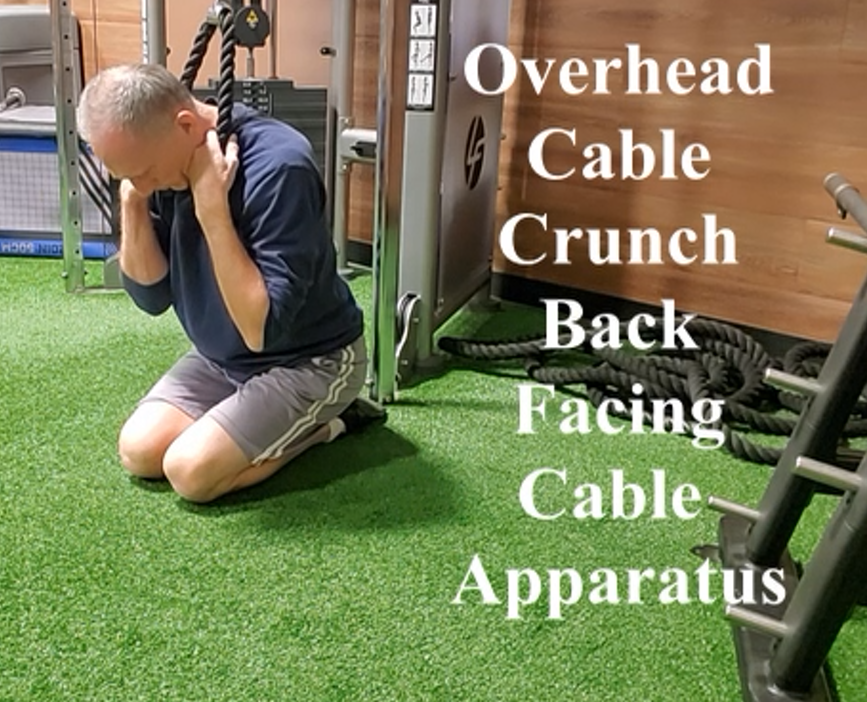 drdozellodc's tweet photo. Overhead Cable Crunch - Back to Cable Apparatus
#crunch #cablecrunches #abcrunches #abdominalcrunch #cablecrunch #overheadcablecrunch #core #coretraining #coreexercises #chiropractor #onlinefitnesscoach #onlinefitnesstrainer #onlinepersonaltrainer https://t.co/Bwq2z88wqc https://t.co/Zqr9zKt2ox