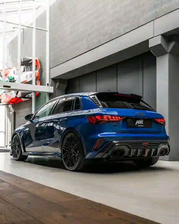 Audi RS3-R😍