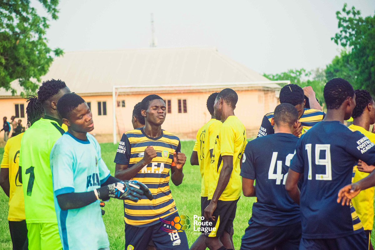 The Pro Route League tweet media