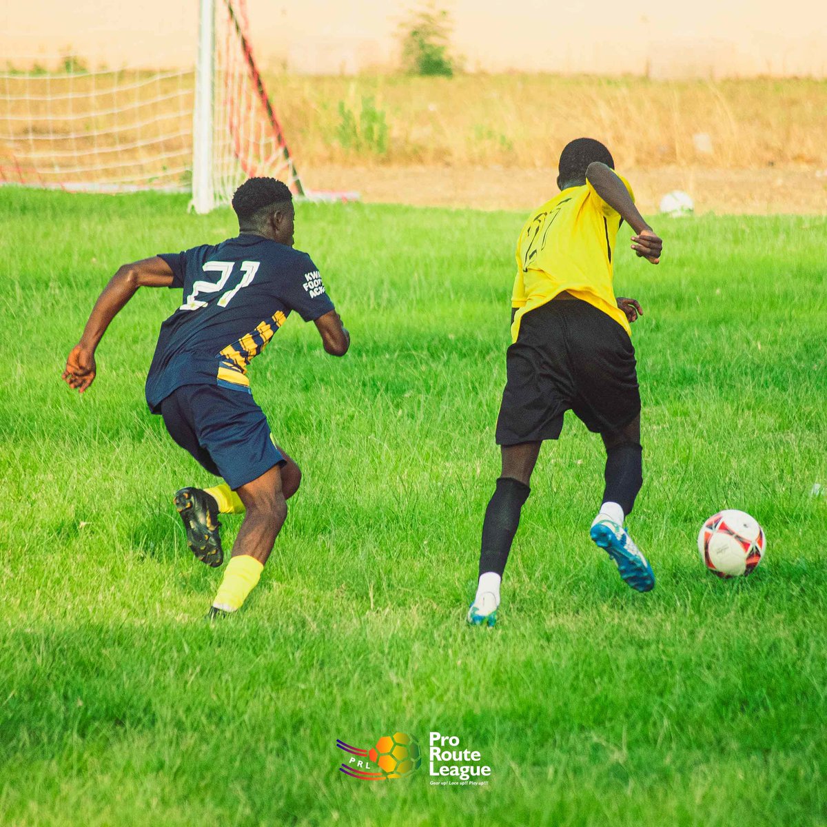 The Pro Route League tweet media