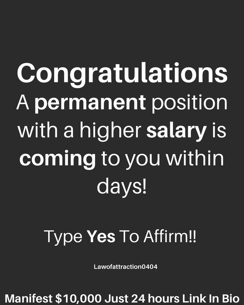 FuelTheSoul_'s tweet photo. TYPE “YES” to AFFIRM IT. https://t.co/FYfcVjcMvE