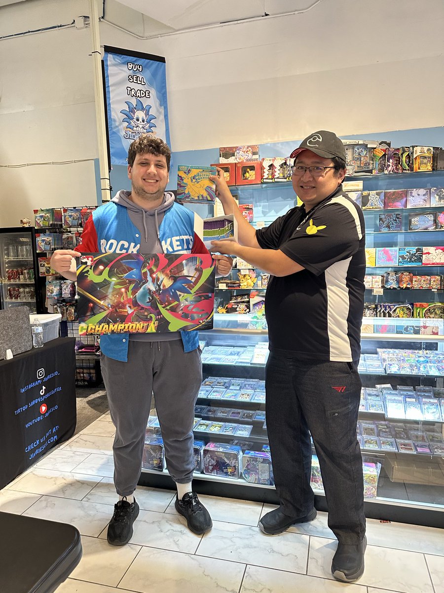 Daniel Song 🔜 LA tweet media