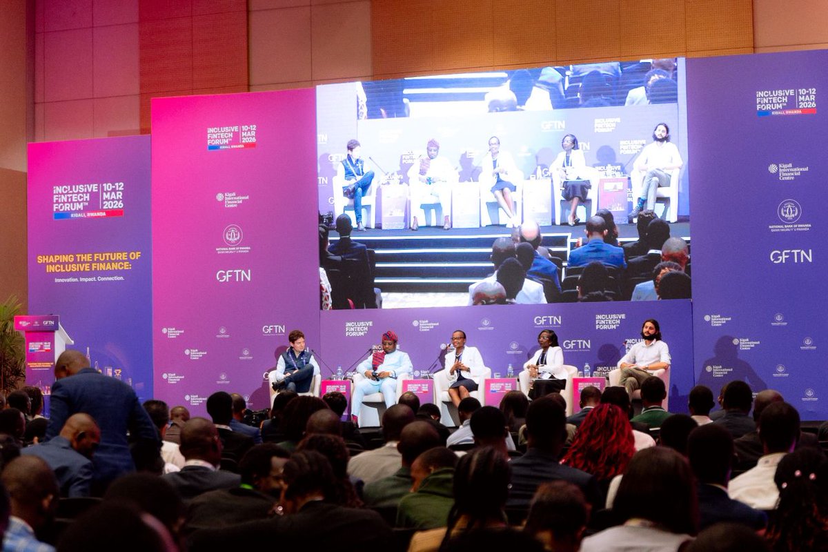 earipsinstitute's tweet photo. @earipsinstitute was delighted to take part in the recently concluded 3rd #IFF2026 in Kigali, Rwanda from 10th-12th March 2026. This gathering convened leaders, innovators and policymakers to explore how technology can reshape governance/service delivery across Africa and beyond. https://t.co/h8EEJaREfj