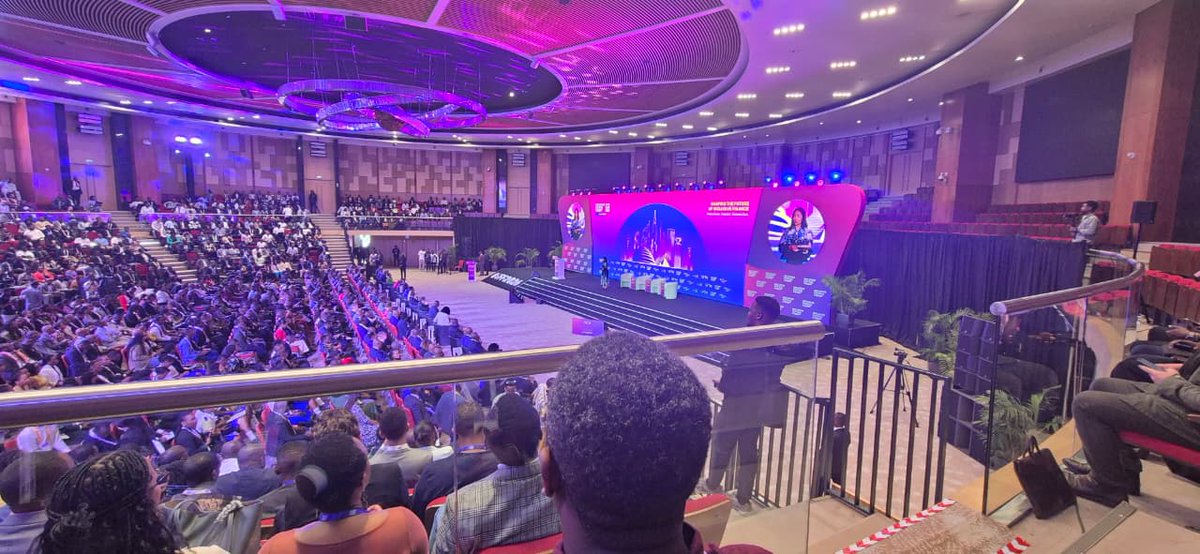 earipsinstitute's tweet photo. @earipsinstitute was delighted to take part in the recently concluded 3rd #IFF2026 in Kigali, Rwanda from 10th-12th March 2026. This gathering convened leaders, innovators and policymakers to explore how technology can reshape governance/service delivery across Africa and beyond. https://t.co/h8EEJaREfj