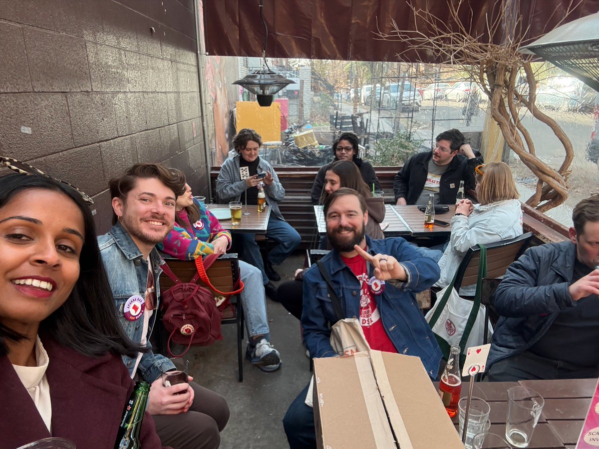 Metro DC DSA tweet media