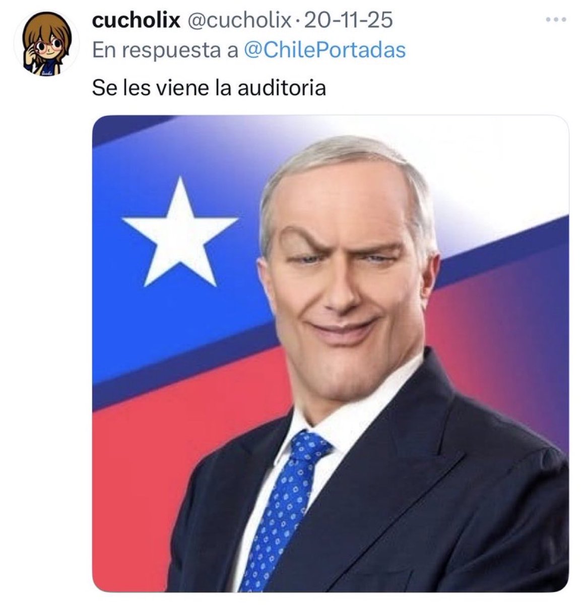 Liberal sin contexto 🇵🇸 tweet media