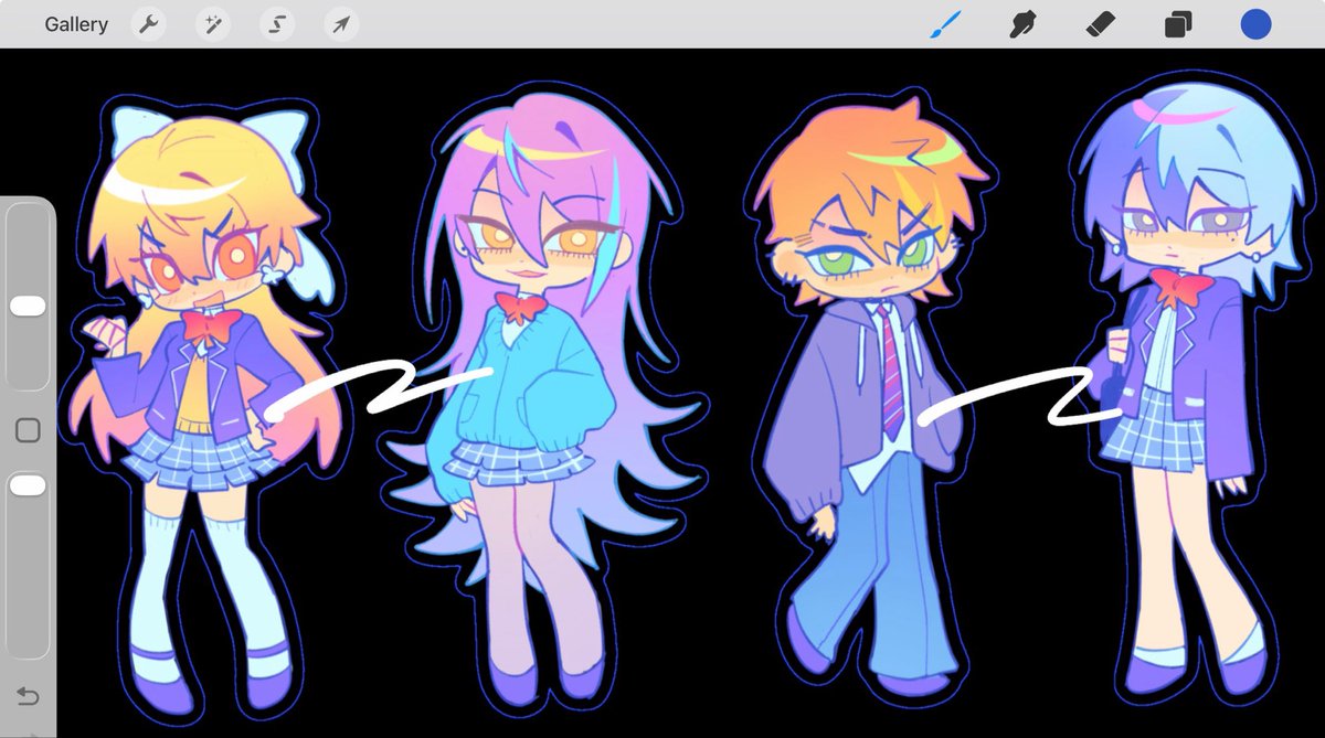 aimwu_qq🍰 tweet media