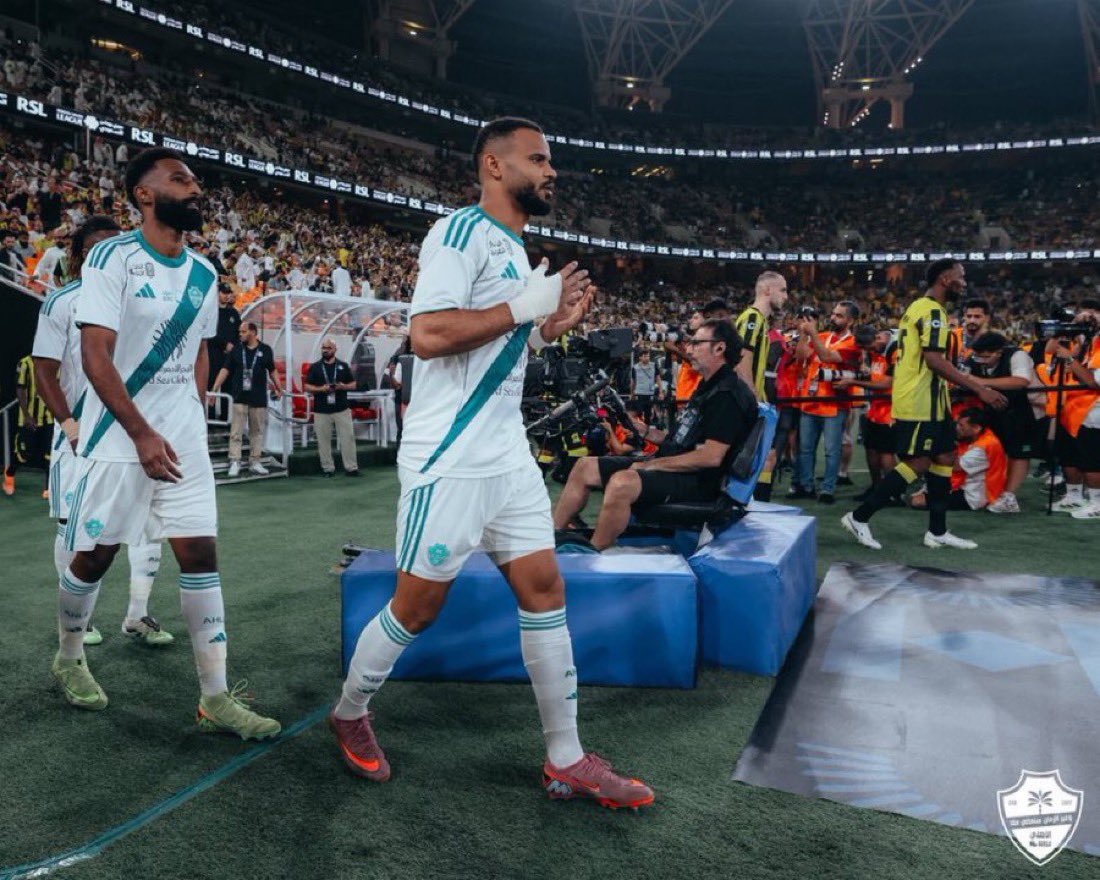 مشعل العتيبي tweet media