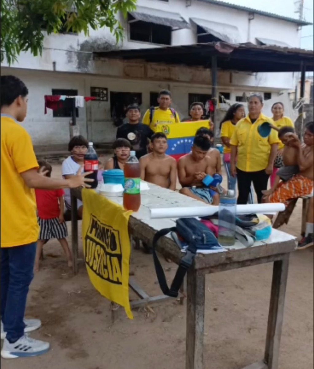 Primero Justicia tweet media