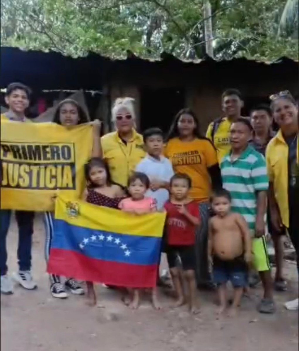 Primero Justicia tweet media