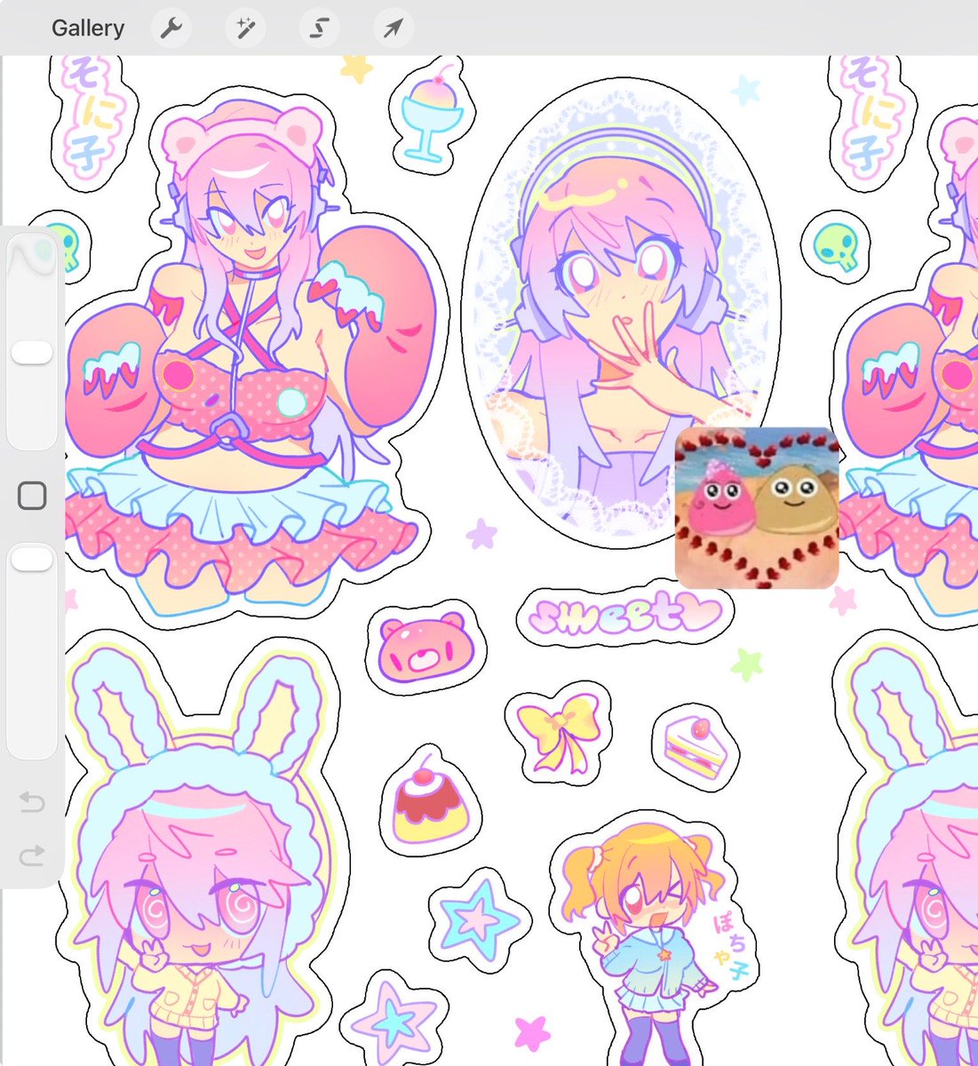 aimwu_qq🍰 tweet media