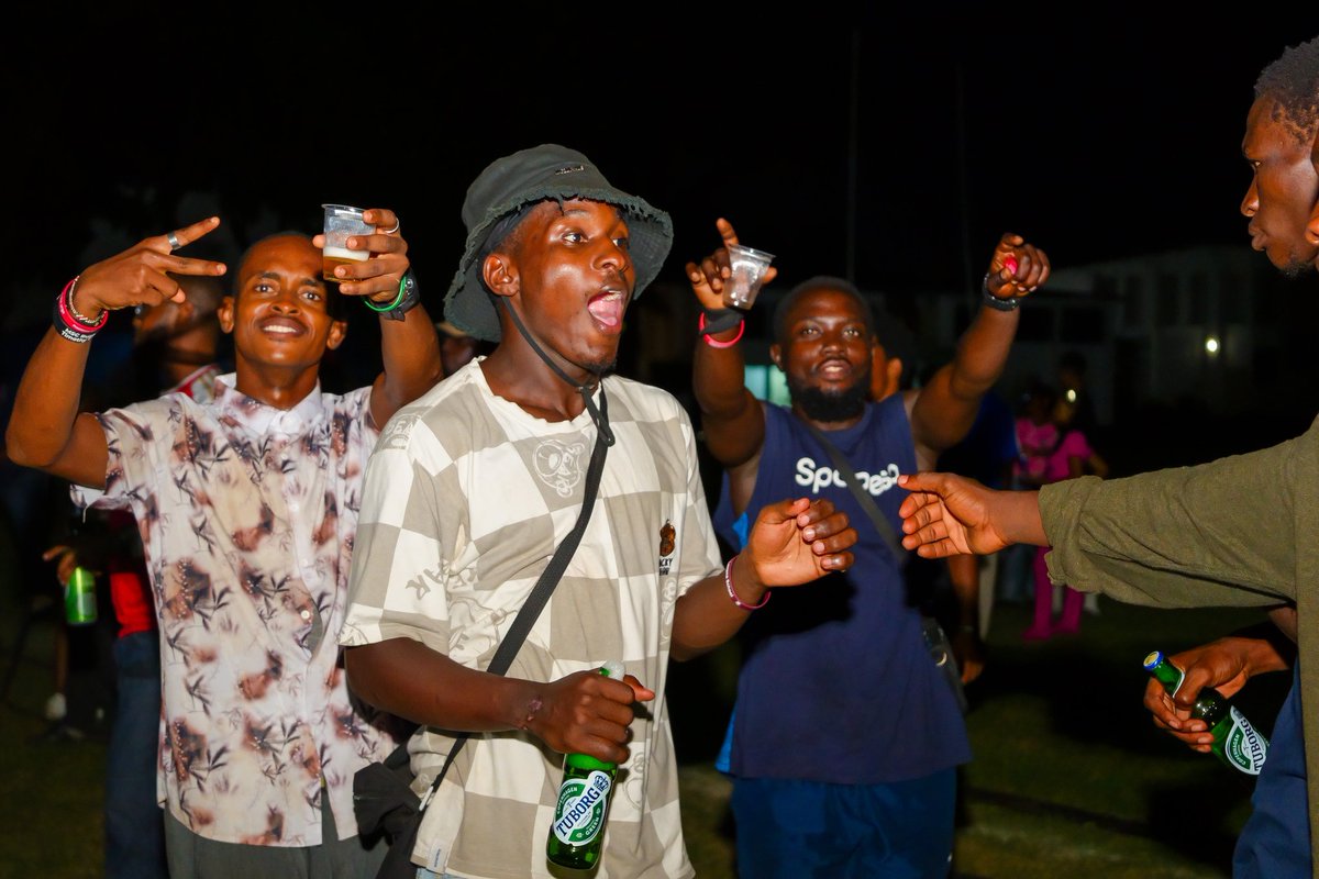 MombasaRugby's tweet photo. To the acts who took the stage — good riddance.
The vibe was unmatched.

We move forward together. Bigger nights ahead.

 #DumezOnDuty #MombasaRugby https://t.co/XNRG6Dr3oW
