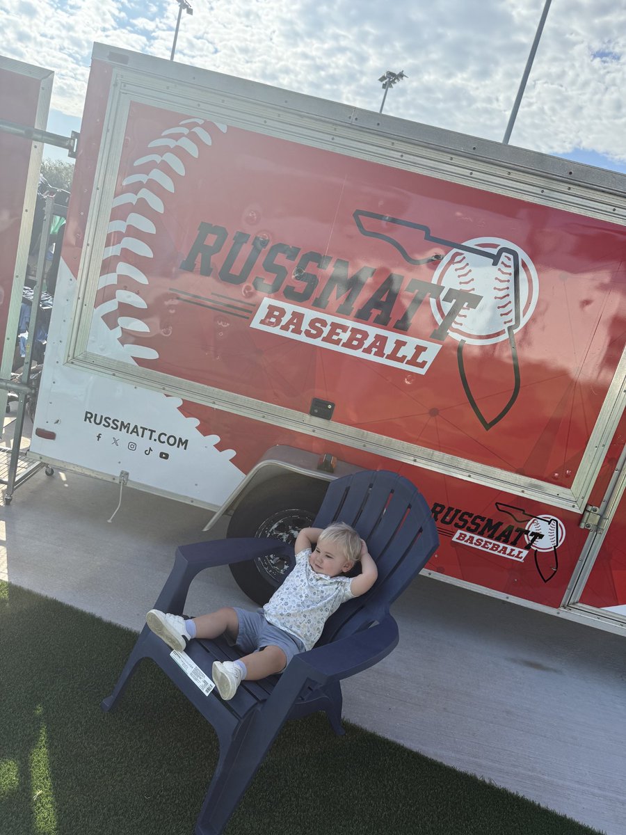 RussMatt Baseball tweet media