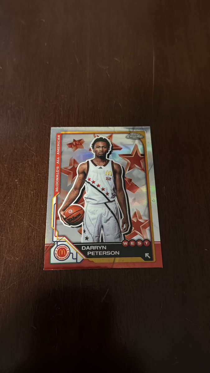 Anthonys Weekly Card Sales tweet media