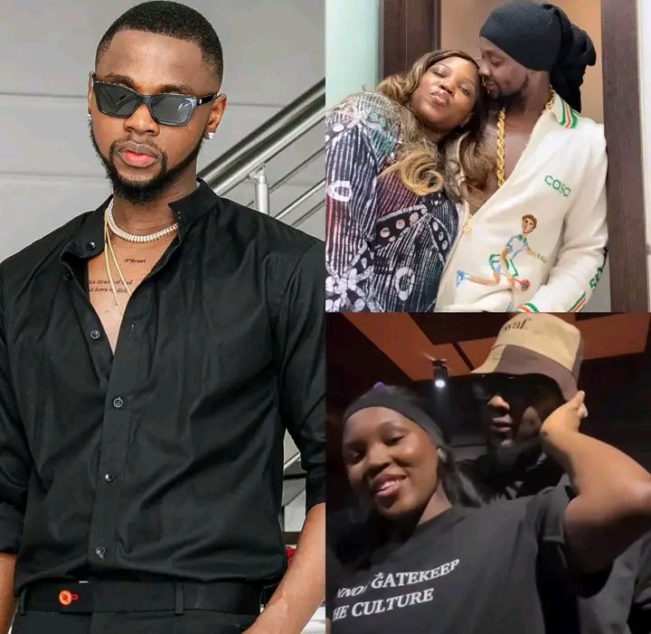 AfricanEnt's tweet photo. Breaking News 😳😳😳

At first many fans thought something was wrong with Kizz Daniel’s marriage 🤦‍♂️💔. When people noticed that the singer had been completely inactive on social media for about 4 months, rumors quickly started flying. His Instagram even shows his last activity from months ago, which made many people wonder what was really going on.

But according to a close source, the truth is actually the opposite of what people feared. The singer reportedly took a deliberate break from social media to focus on his wife and family.

He made it clear that his marriage comes first, and he wants to protect it from the pressures that often destroy celebrity relationships. Instead of chasing online attention, he is choosing to build and protect his home.

In a world where many celebrity marriages struggle to survive, fans are praising Kizz Daniel for taking his marriage seriously and making it something special.

Moral lesson: May God keep this union safe ❤️

#KizzDaniel #CelebrityMarriage #FamilyFirst #LoveAndRespect #TrendingNow