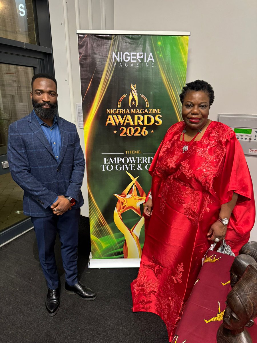 Adesuwa_africa's tweet image. 🏆Linda Onuekwa - Business Leadership Award 
🏆Honourable Sekinat Tolanikawo Adelakun Akande  - Social Impact Award
🏆 Arc. Mobolaji A. Adeniyi FNIA - Business Leadership Award
🏆 Franca Lawrence - Cultural Competence Champion