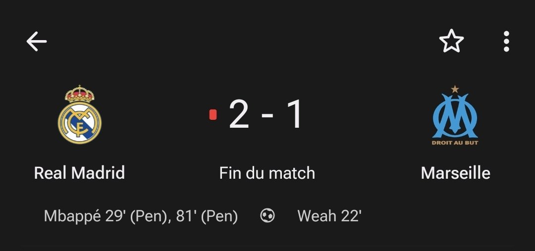 ECR | Kheops tweet media