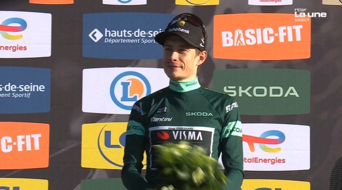 #TeamVingegaard tweet media