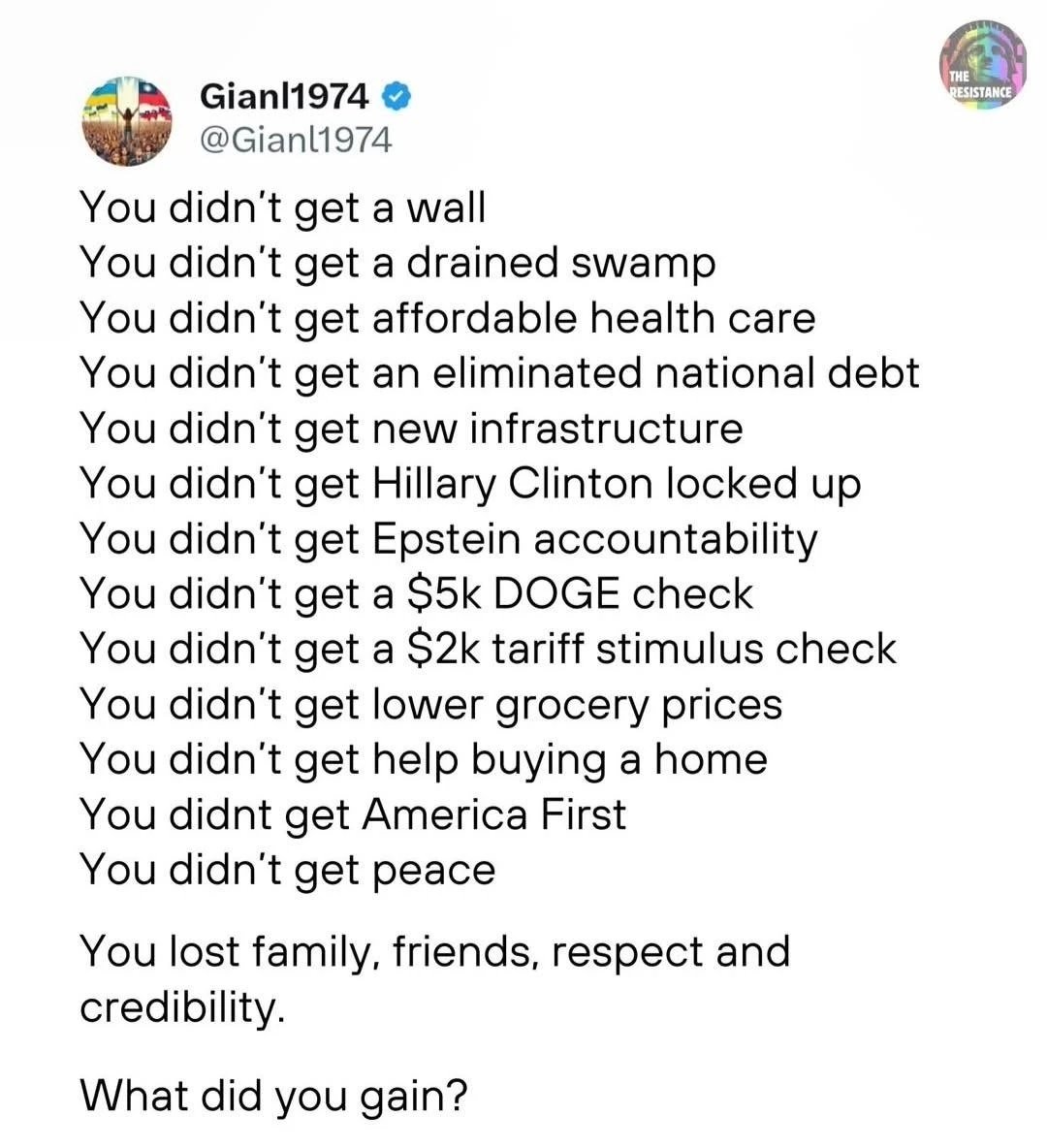 Devin Nunes' missing left testicle 🇺🇸🇹🇼🇺🇦 tweet media